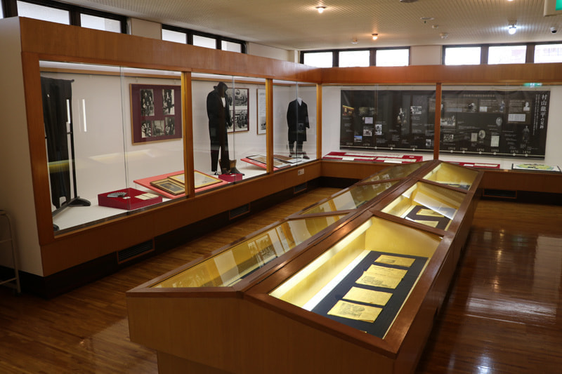 村山龍平記念館